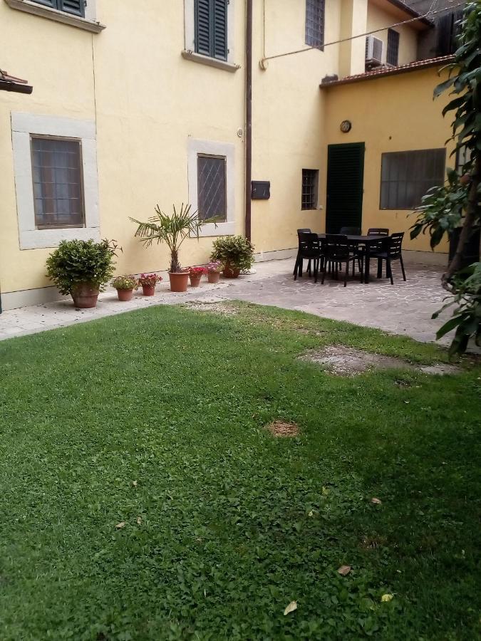 La Casa Di Ida Apartment Porciano Exterior photo