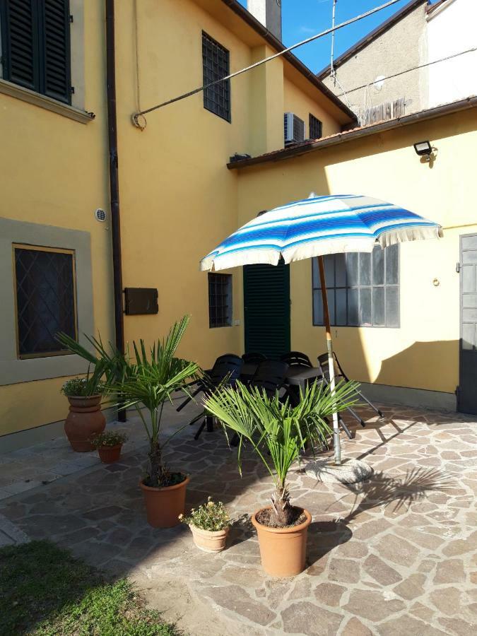 La Casa Di Ida Apartment Porciano Exterior photo